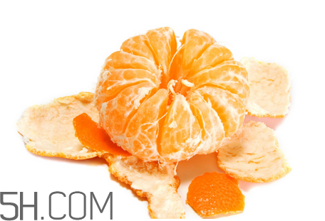 橘子皮可以美白牙齒嗎？使牙齒變白的方法