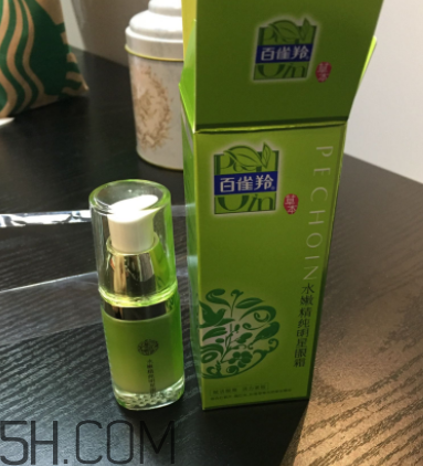 百雀羚明星眼霜什么功效？適合秋冬用嗎？