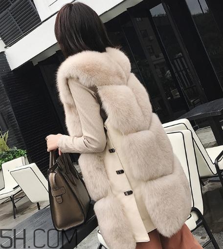 狐貍毛馬甲怎么清洗？狐貍毛馬甲可以干洗嗎？