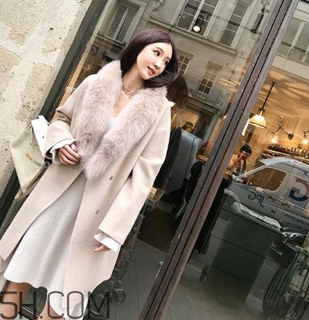 狐貍絨大衣怎么清洗？狐貍絨大衣能用水洗嗎？