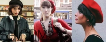 方臉適合戴貝雷帽嗎？方臉適合戴什么帽子