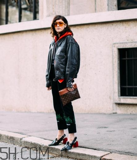 冬天穿九分褲怎么搭配？冬天九分褲搭配圖片