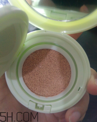 百雀羚三生花氣墊BB持妝效果怎么樣？顯白嗎？