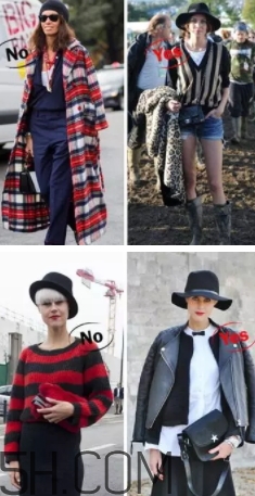 長臉型適合貝雷帽嗎？長臉型適合什么帽子