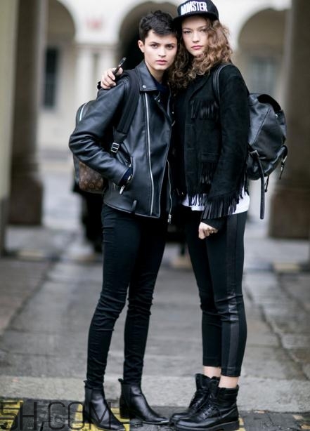 冬天穿九分褲穿什么鞋子？冬天九分褲配什么鞋子好看？