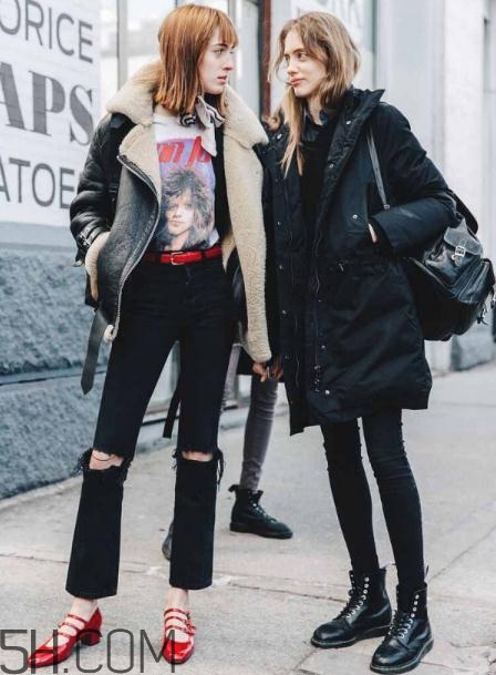 冬天穿九分褲穿什么鞋子？冬天九分褲配什么鞋子好看？