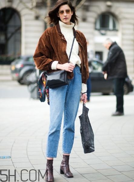 冬天穿九分褲穿什么鞋子？冬天九分褲配什么鞋子好看？