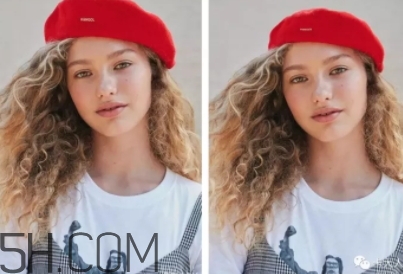 大圓臉適合貝雷帽嗎？圓臉適合哪款貝雷帽？