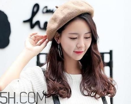 大圓臉適合貝雷帽嗎？圓臉適合哪款貝雷帽？