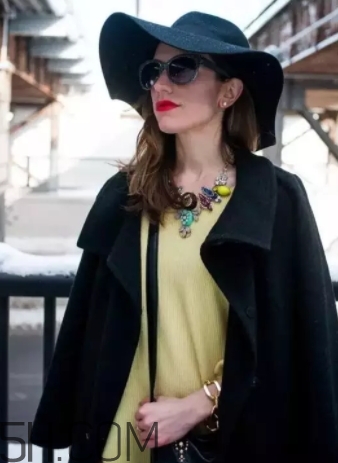 大圓臉適合貝雷帽嗎？圓臉適合哪款貝雷帽？