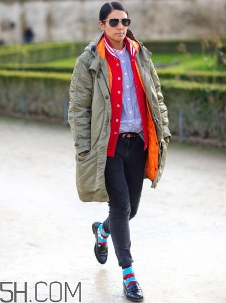 冬天穿九分褲穿什么襪子？冬天穿九分褲腳踝冷怎么辦？