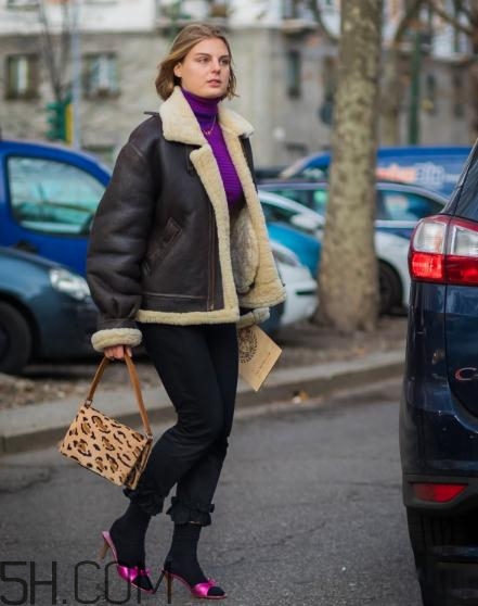 冬天穿九分褲穿什么襪子？冬天穿九分褲腳踝冷怎么辦？