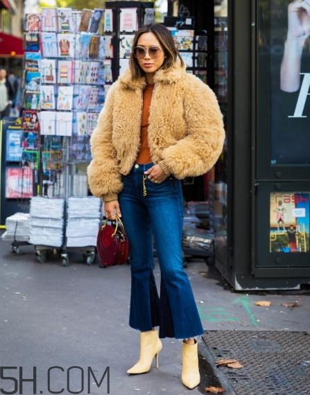 短靴什么顏色好看？什么顏色的短靴百搭？