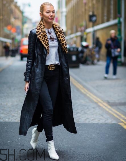 短靴什么顏色好看？什么顏色的短靴百搭？