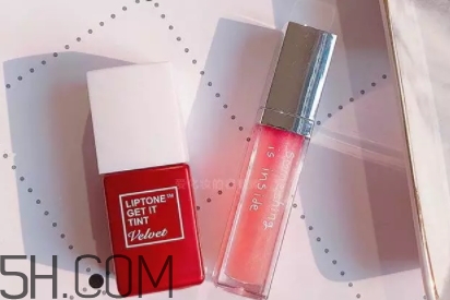 玻璃唇怎么畫？玻璃唇唇釉推薦