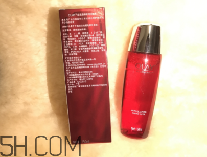 Olay新生活能水是精華水嗎？什么功效？