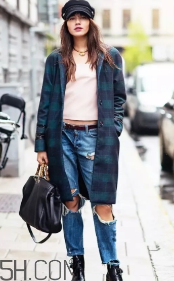 報童帽怎么戴？報童帽怎么搭配？