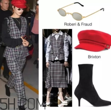 報童帽怎么戴？報童帽怎么搭配？