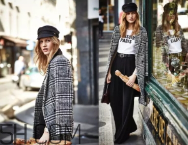 報童帽怎么戴？報童帽怎么搭配？