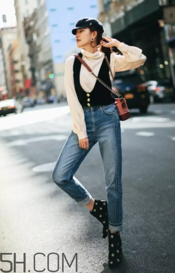 報童帽怎么戴？報童帽怎么搭配？