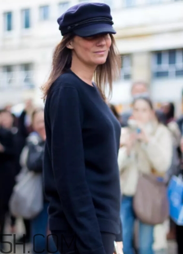 報(bào)童帽適合什么臉型？報(bào)童帽適合長臉大臉嗎？