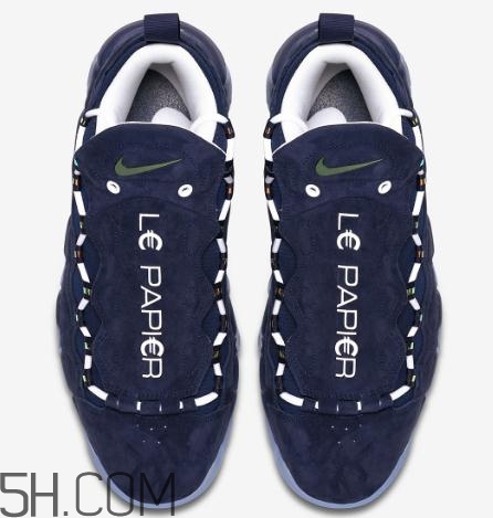 nike air more money貨幣主題配色什么時(shí)候發(fā)售？