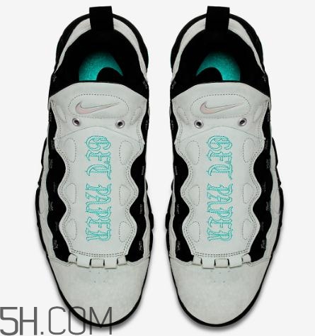 nike air more money貨幣主題配色什么時(shí)候發(fā)售？