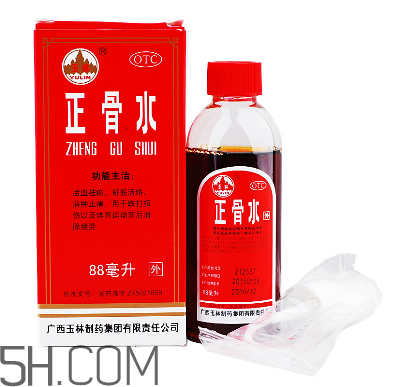正骨水能長期用嗎？正骨水能去淤青嗎？