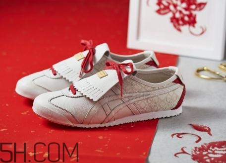 鬼塚虎新年窗花系列運(yùn)動(dòng)鞋發(fā)售時(shí)間_多少錢？