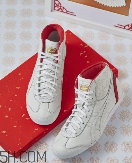 鬼塚虎新年窗花系列運(yùn)動(dòng)鞋發(fā)售時(shí)間_多少錢？