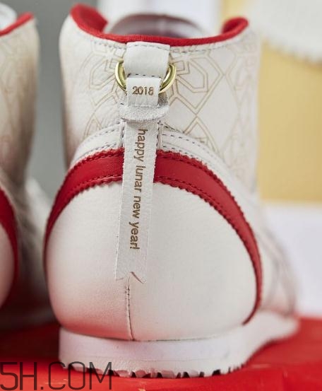 鬼塚虎新年窗花系列運(yùn)動(dòng)鞋發(fā)售時(shí)間_多少錢？