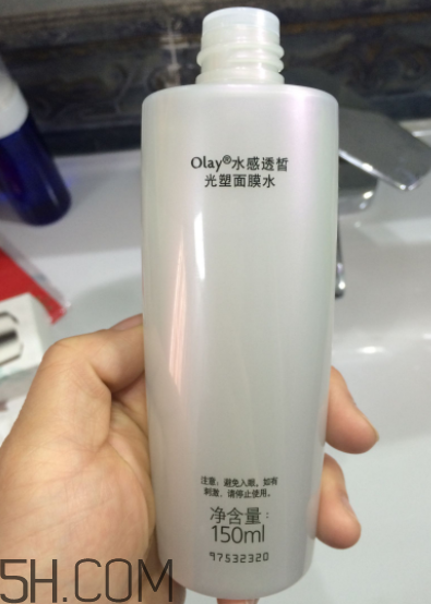 Olay15秒面膜水是爽膚水嗎？什么功效？