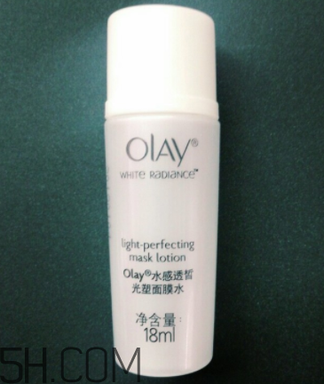 Olay15秒面膜水適合油皮嗎？適合什么膚質(zhì)？