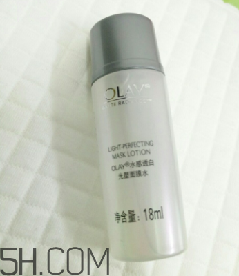Olay15秒面膜水可以白天用嗎？能見(jiàn)光嗎？