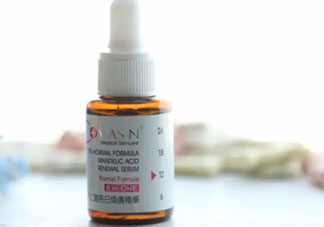 杏仁酸可以每天用嗎？杏仁酸可以白天用嗎？