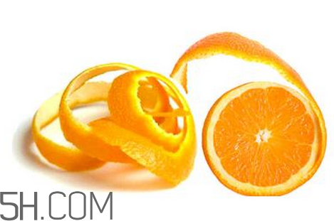 橘子皮可以美白牙齒嗎？使牙齒變白的方法
