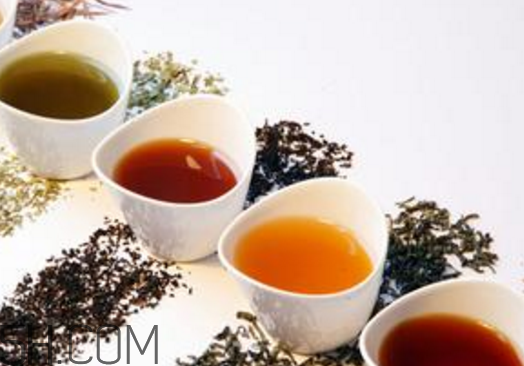 喝茶對牙齒好嗎？喝茶牙齒會變黃嗎？