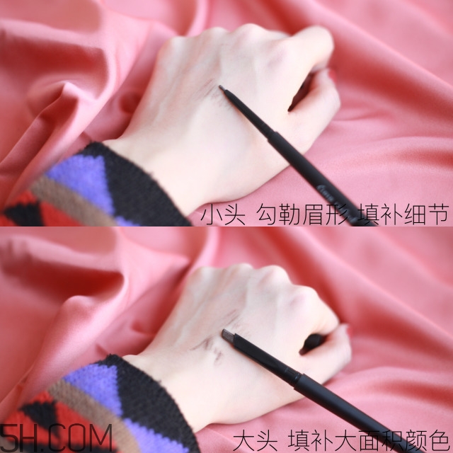 標(biāo)準(zhǔn)眉的畫法步驟圖解 史上最簡單修眉 標(biāo)準(zhǔn)眉的畫法步驟圖解 史上最簡單修眉