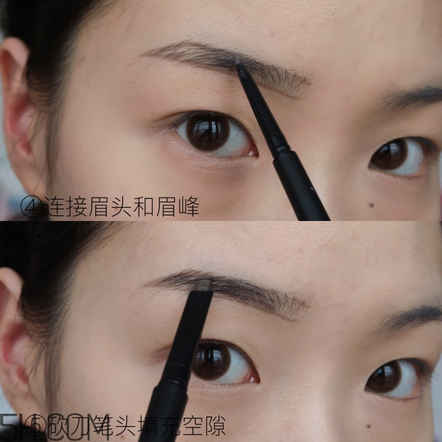 標(biāo)準(zhǔn)眉的畫法步驟圖解 史上最簡單修眉 標(biāo)準(zhǔn)眉的畫法步驟圖解 史上最簡單修眉