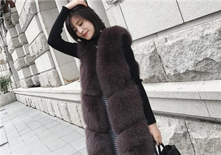 狐貍毛馬甲多少錢？狐貍毛馬甲價格