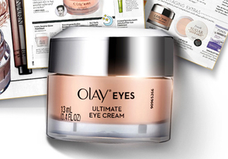 Olay素顏眼霜能遮瑕嗎？適合晚上用嗎？