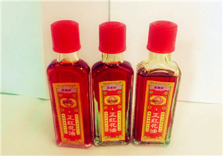 紅花油是什么做的？紅花油是什么油？