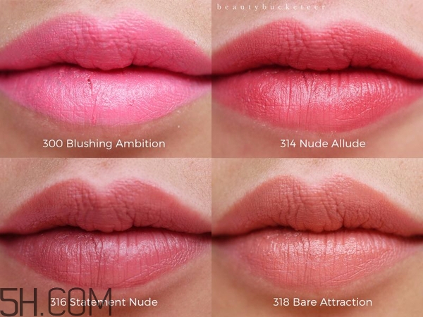 適合學生用的口紅顏色推薦 選擇口紅顏色的因素 適合學生用的口紅顏色推薦 選擇口紅顏色的因素