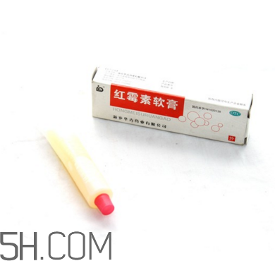 紅霉素軟膏能涂眼睛嗎？紅霉素軟膏能吃嗎？