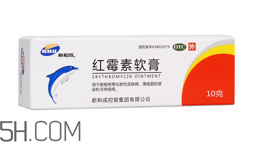 紅霉素軟膏能長期使用嗎？紅霉素軟膏能止癢嗎？