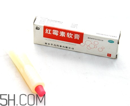 紅霉素軟膏能長期使用嗎？紅霉素軟膏能止癢嗎？