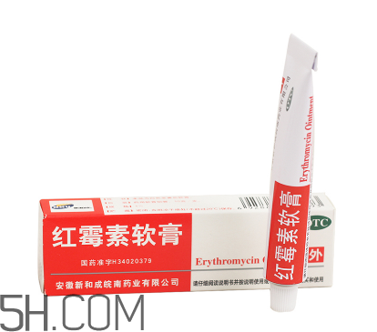 紅霉素軟膏能長期使用嗎？紅霉素軟膏能止癢嗎？
