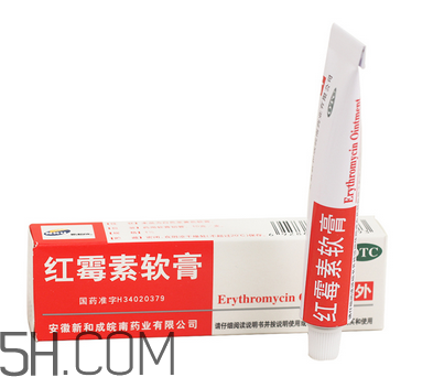 紅霉素軟膏可以治療鼻炎嗎？紅霉素軟膏可以給嬰兒用嗎？