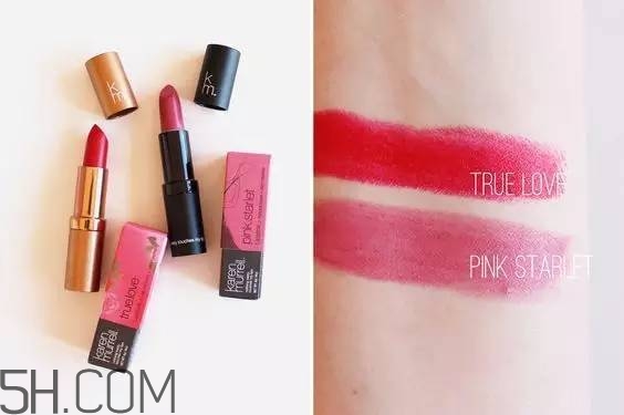 2018國產(chǎn)口紅哪個牌子好用？大牌口紅熱賣排行榜