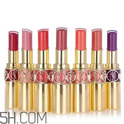 2018國產(chǎn)口紅哪個牌子好用？大牌口紅熱賣排行榜